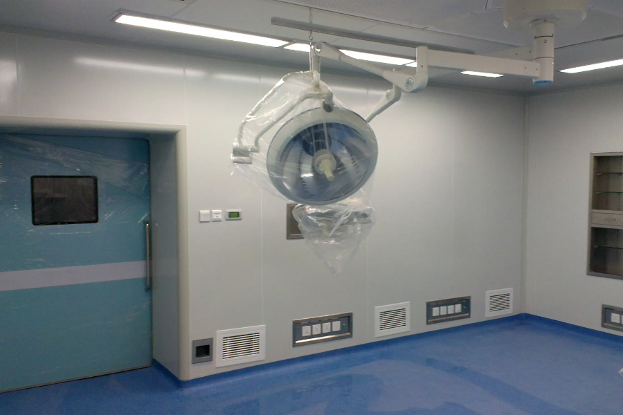 手术室空气净化标准